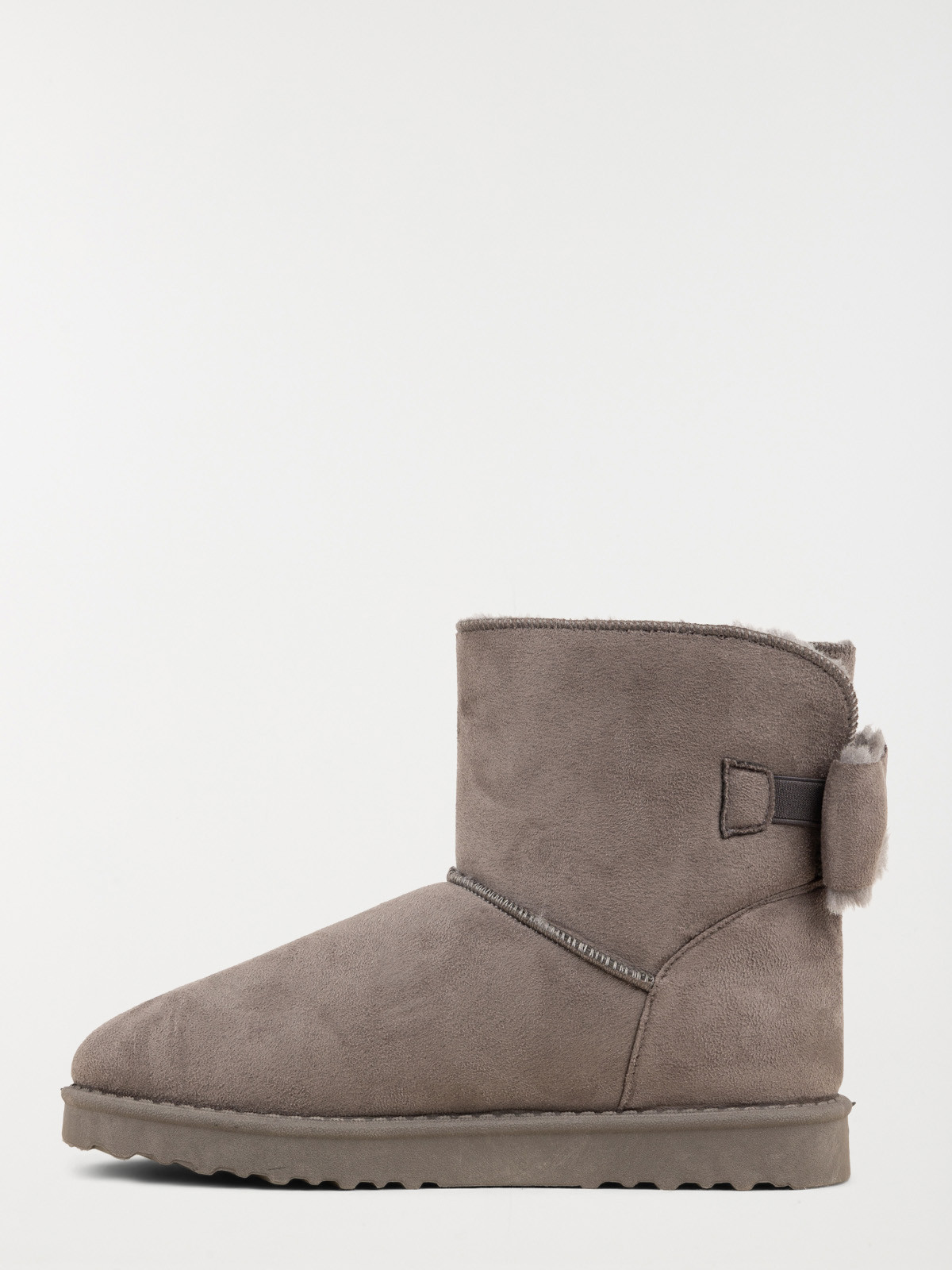 Bottine noeud femme shop