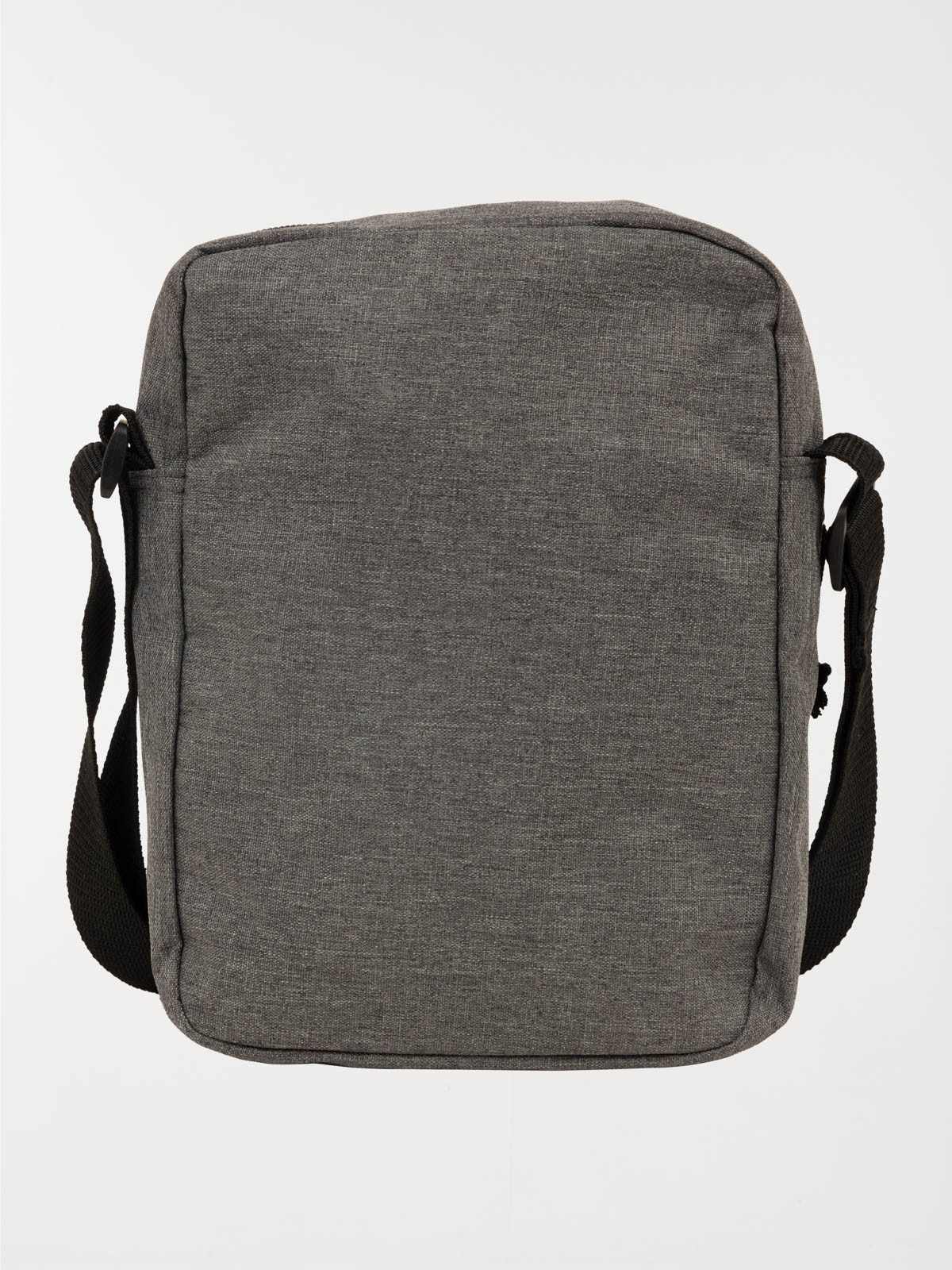 Sacoche grise homme
