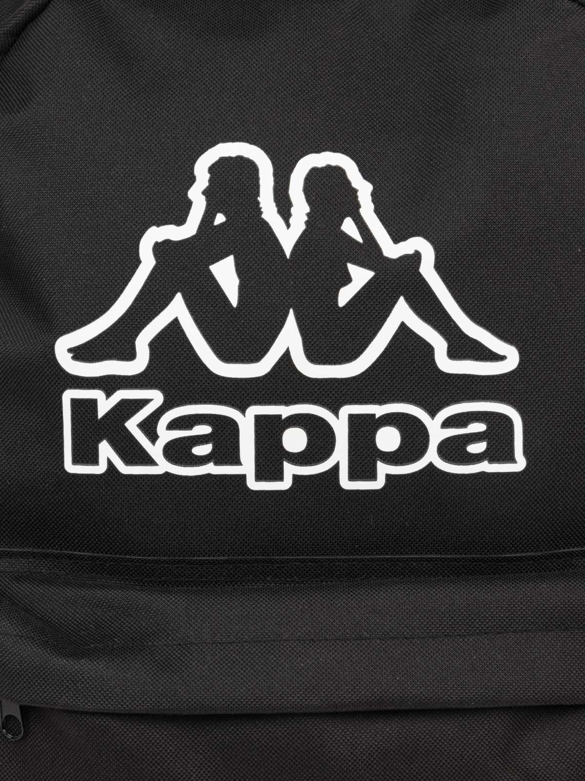 Sac à dos noir KAPPA IFLO Sac à dos noir KAPPA IFLO