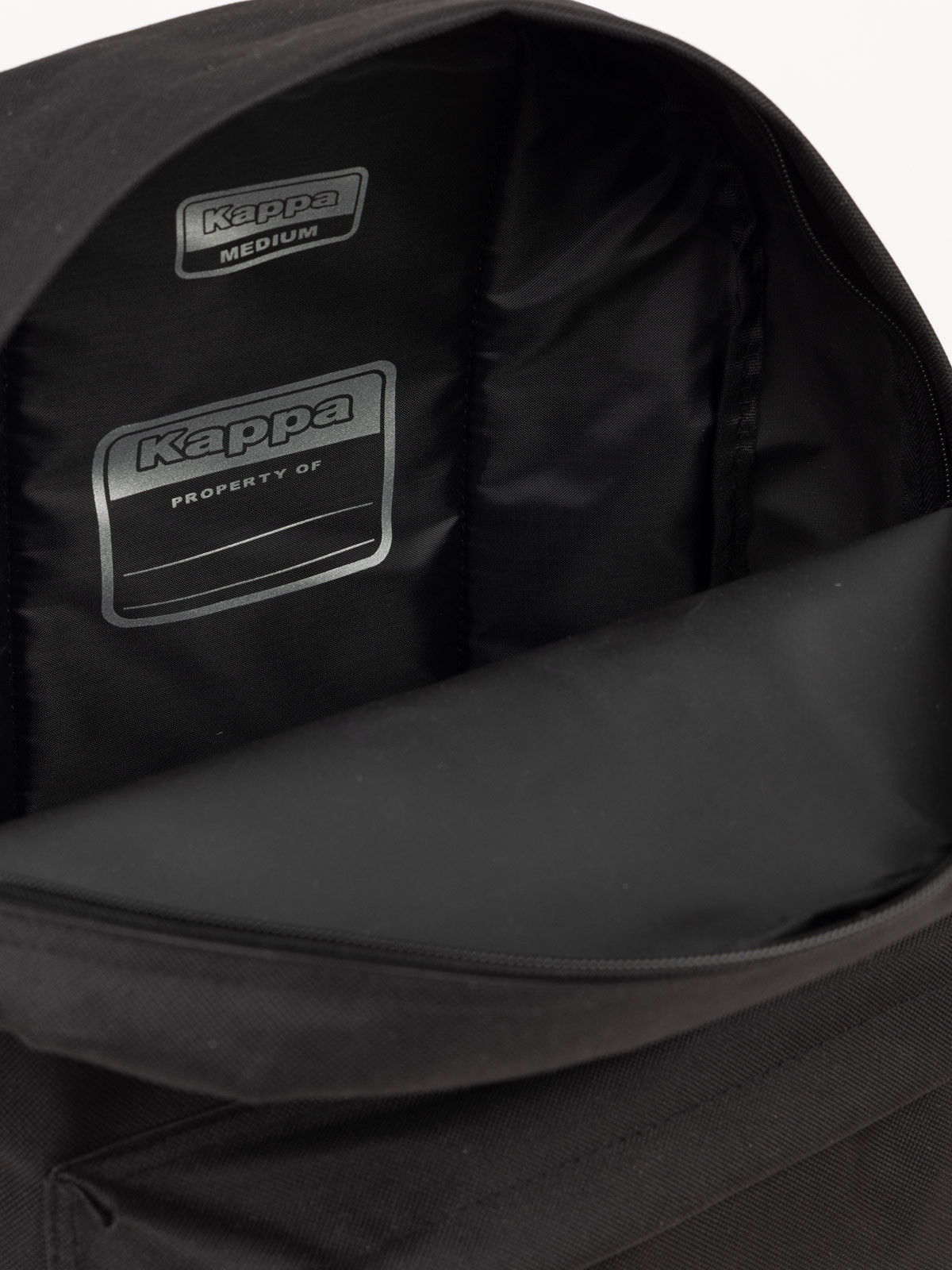 Sac à dos noir KAPPA IFLO Sac à dos noir KAPPA IFLO