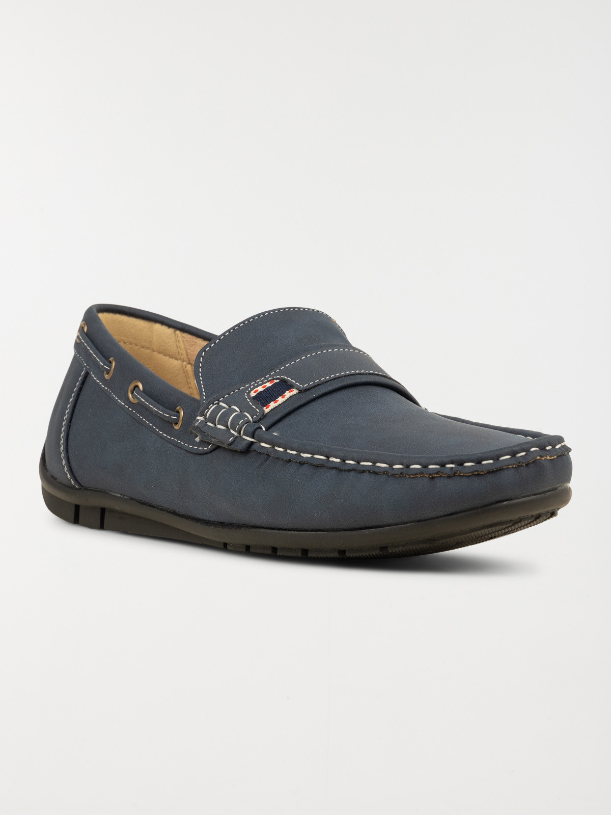 Mocassins navy blue homme (40-45) Mocassins navy blue homme (40-45)