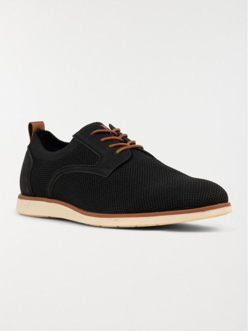 Chaussures de ville noires homme (40-45)