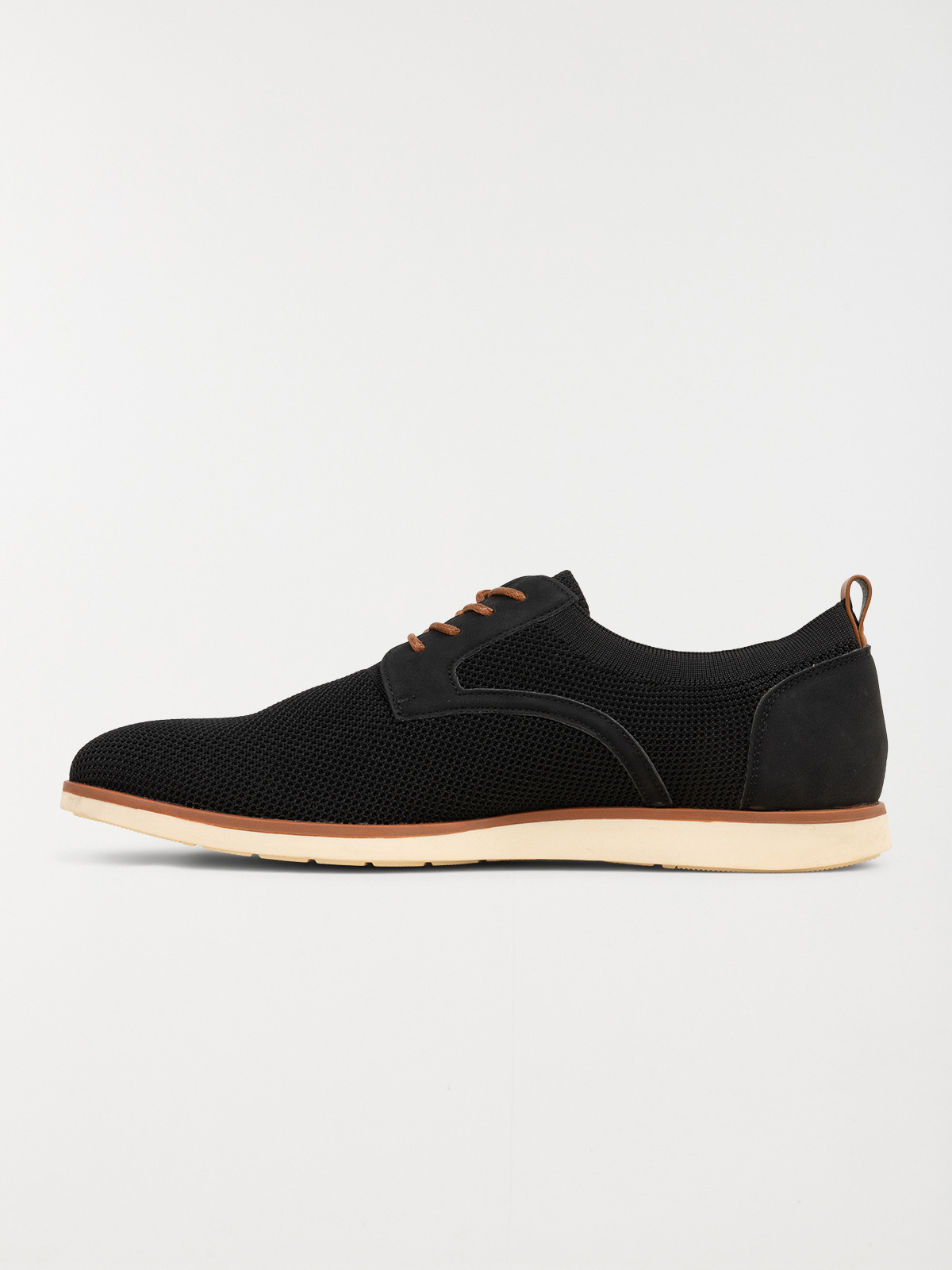 Chaussures de ville noires homme (40-45)