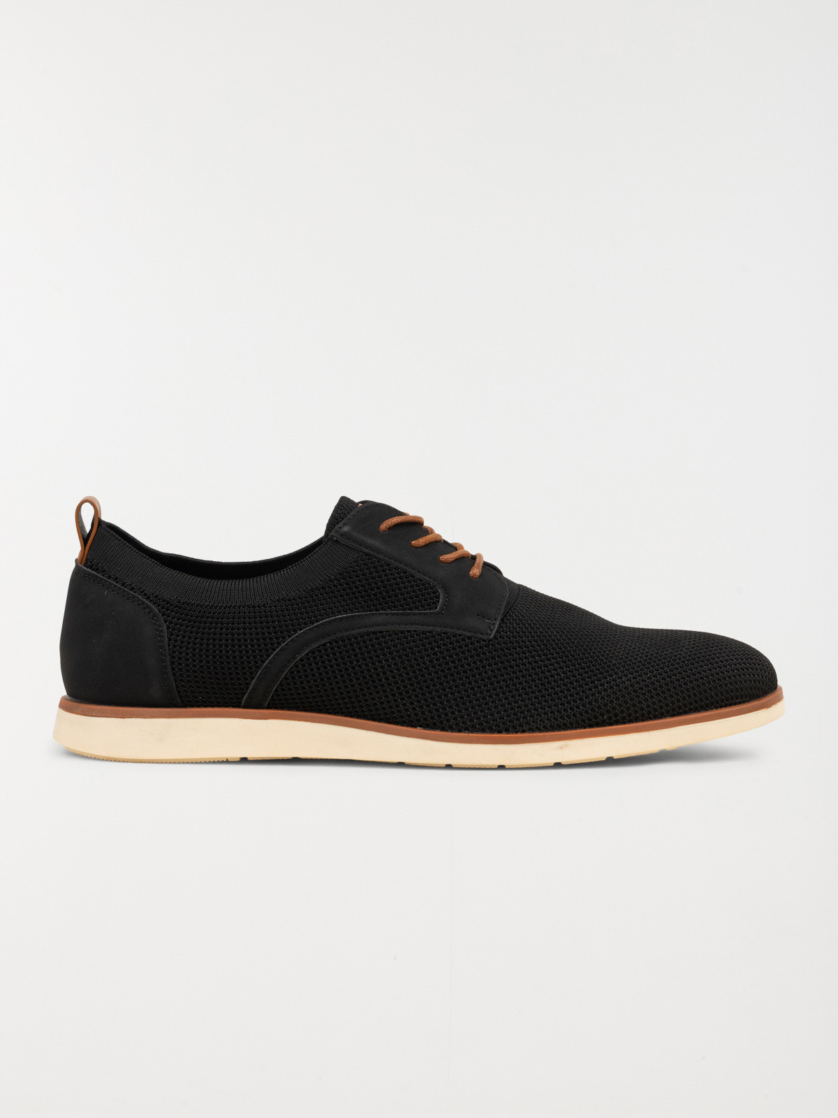 Chaussures de ville noires homme (40-45)