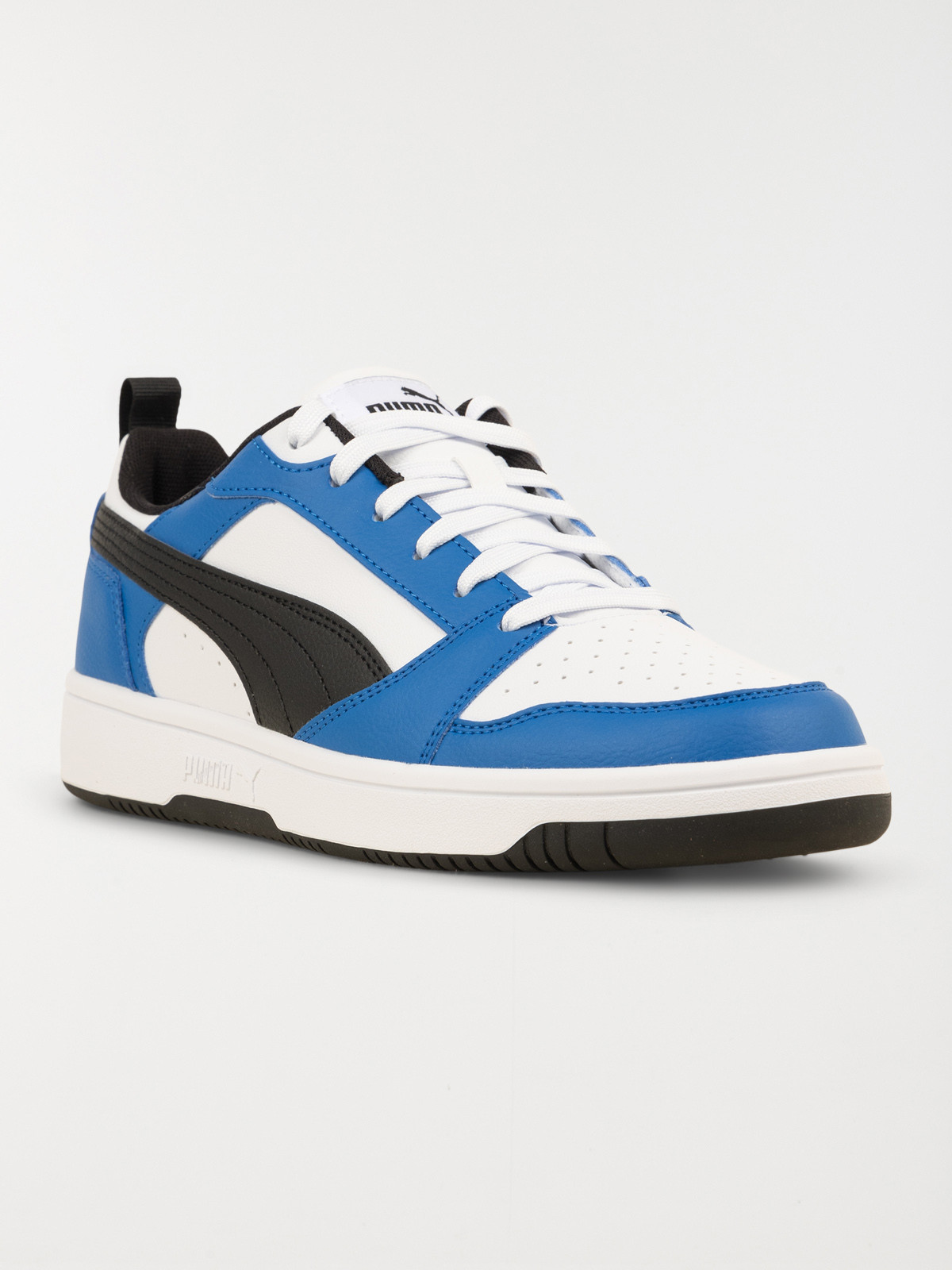 Basket PUMA homme REBOUND V6 LOW (40-45) Basket PUMA homme REBOUND V6 LOW (40-45)