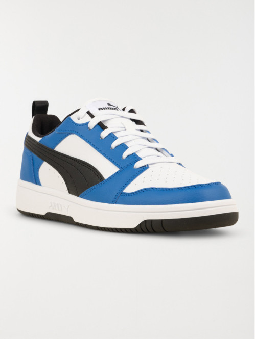 Basket PUMA homme REBOUND V6 LOW (40-45) Basket PUMA homme REBOUND V6 LOW (40-45)