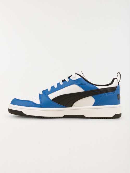 Basket PUMA homme REBOUND V6 LOW (40-45) Basket PUMA homme REBOUND V6 LOW (40-45)