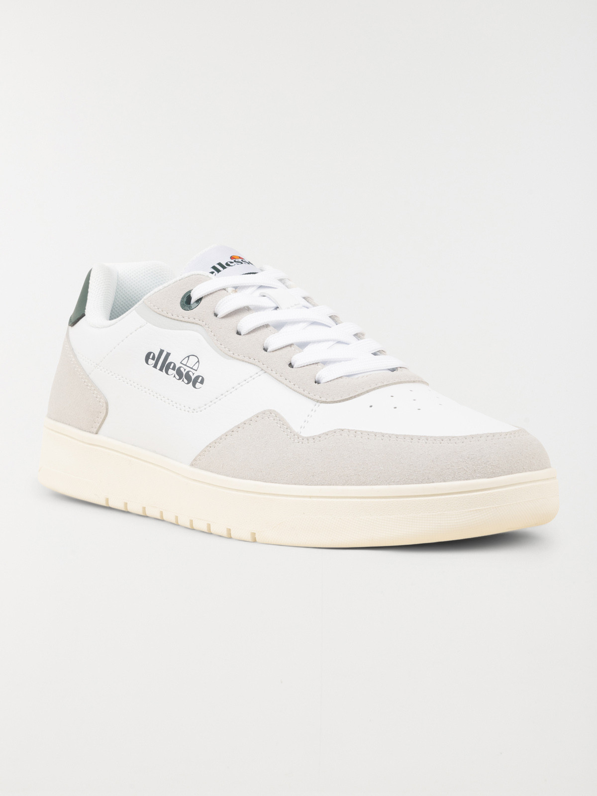 Baskets blanches Ellesse homme (40-46) Baskets blanches Ellesse homme (40-46)