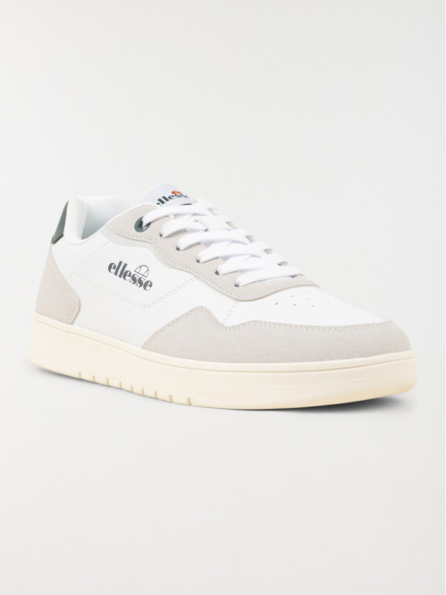 Baskets blanches Ellesse homme (40-46) Baskets blanches Ellesse homme (40-46)