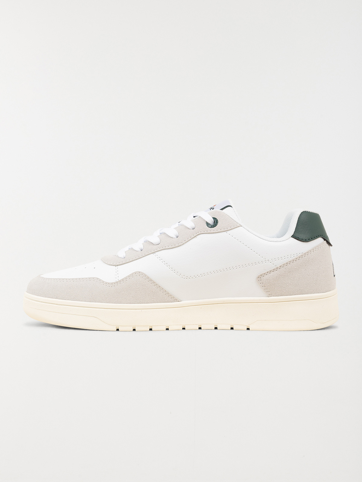 Basket ellesse blanche homme online