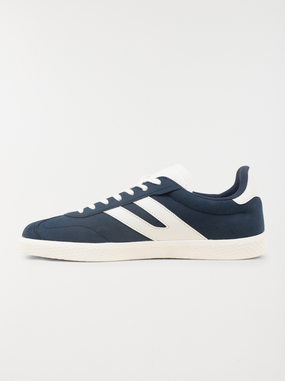 Basket navy blue homme (40-46)