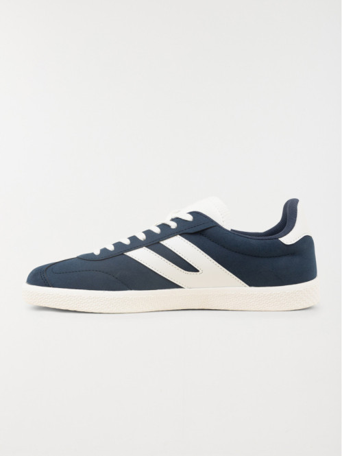 Basket navy blue homme (40-46)