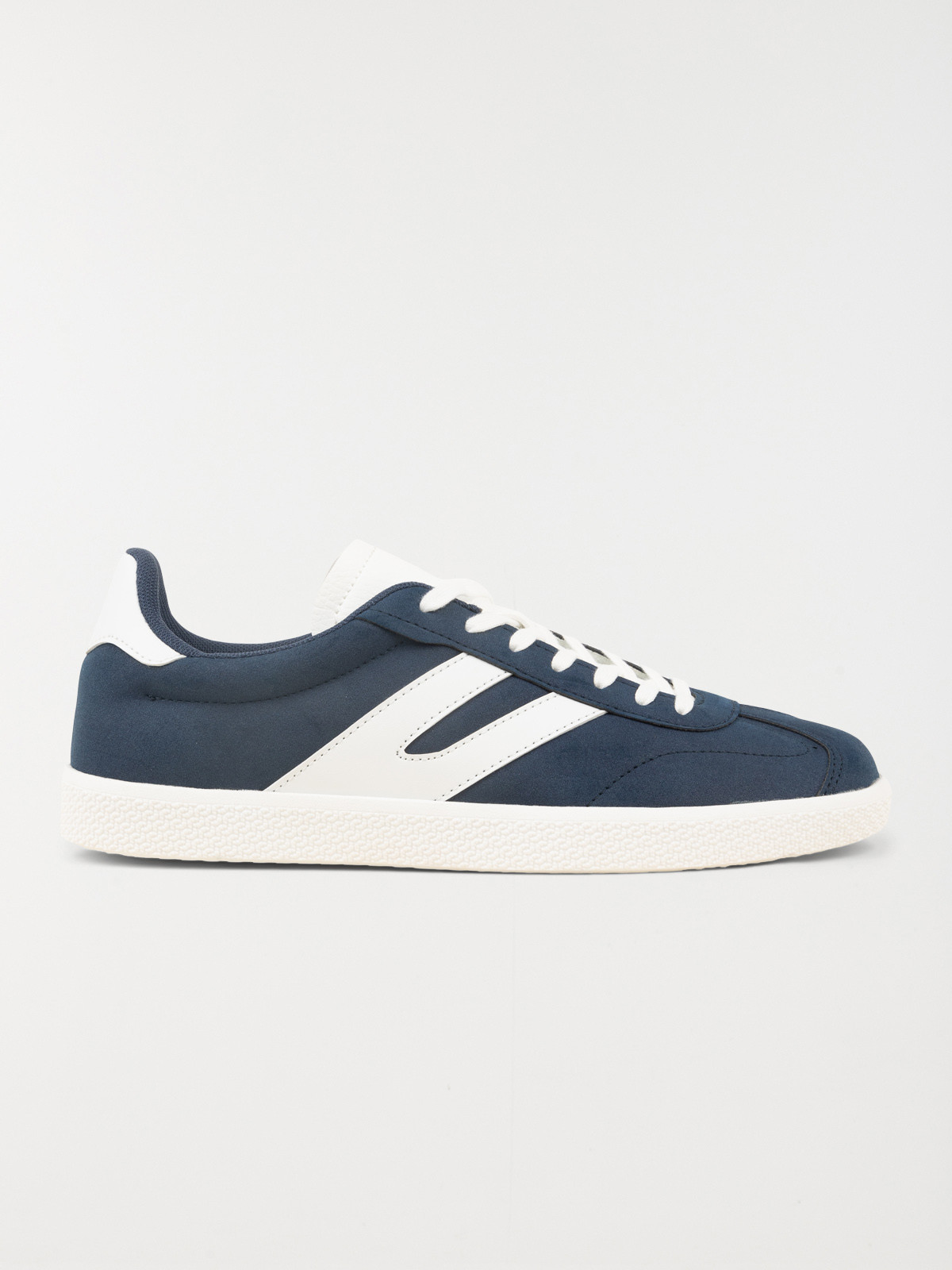 Basket navy blue homme (40-46)