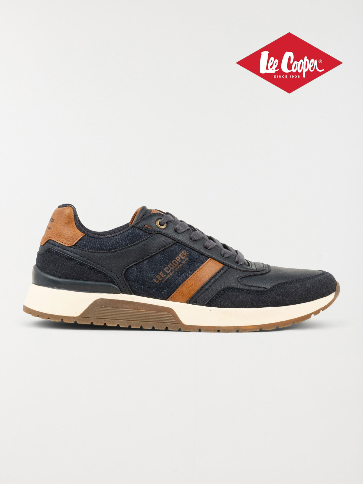 Basket lee cooper homme shop