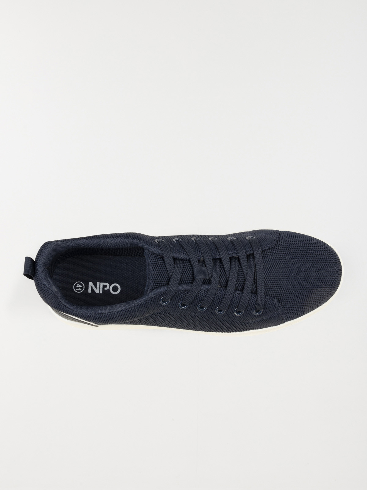 Basket homme navy blue (40-46) Basket homme navy blue (40-46)