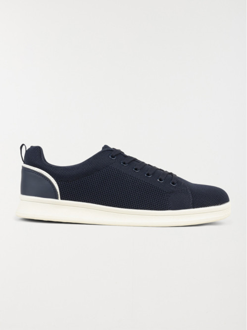 Basket homme navy blue (40-46)