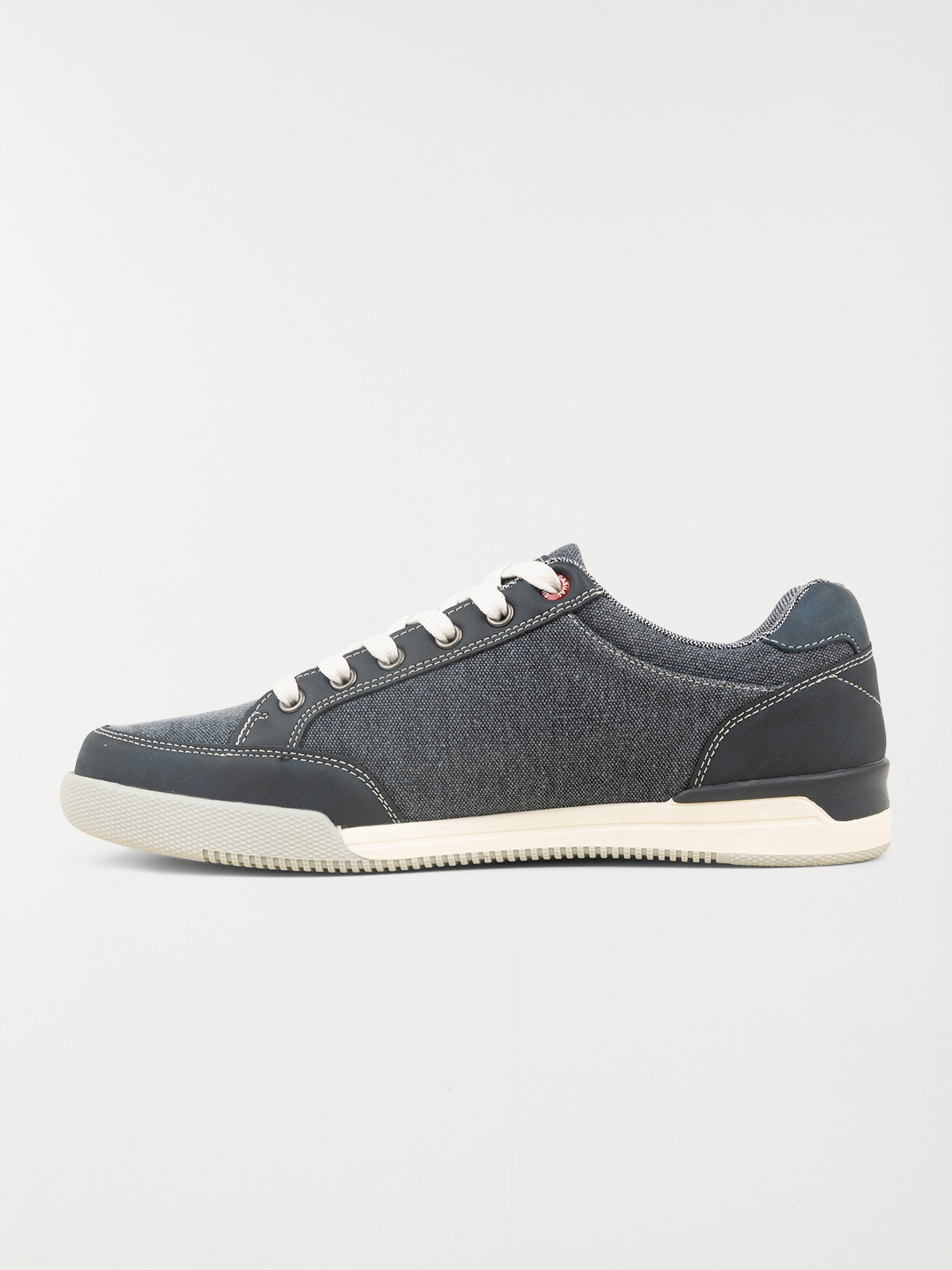 Tennis lacets navy homme (40-45)