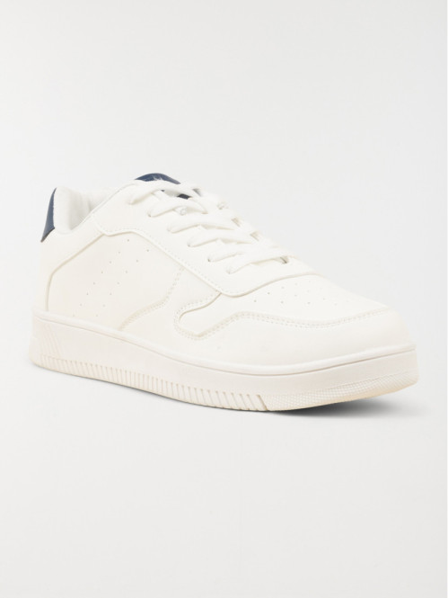 Baskets blanches homme (40-45)
