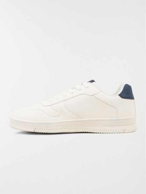 Baskets blanches homme (40-45)