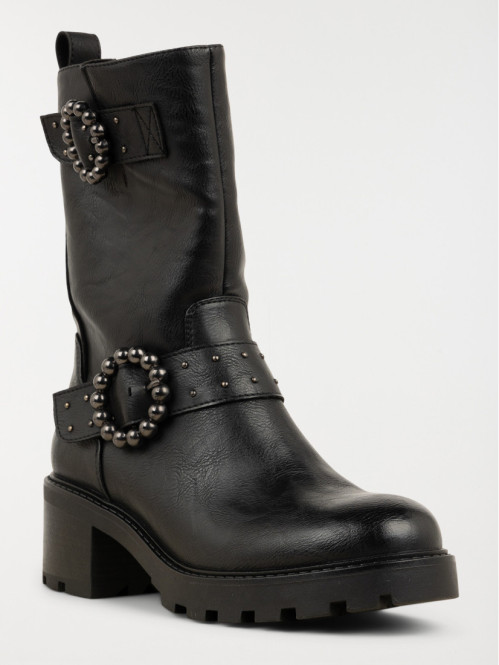 Bottines brides outlet