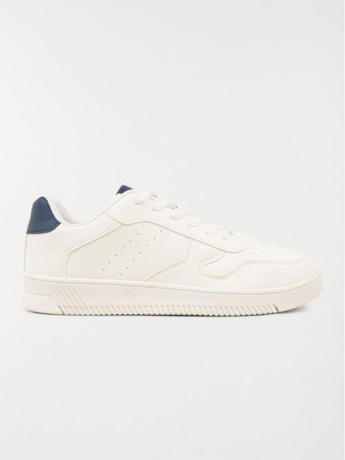 Baskets blanches homme (40-45)
