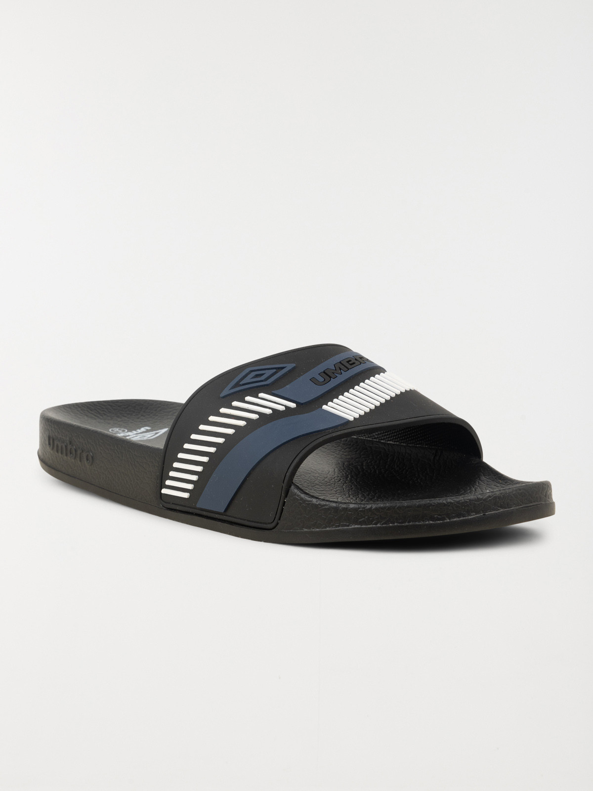 Claquettes Umbro homme noir (40-46) Claquettes Umbro homme noir (40-46)