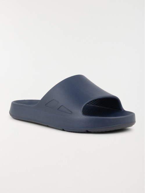 Claquettes navy homme (40-45) Claquettes navy homme (40-45)