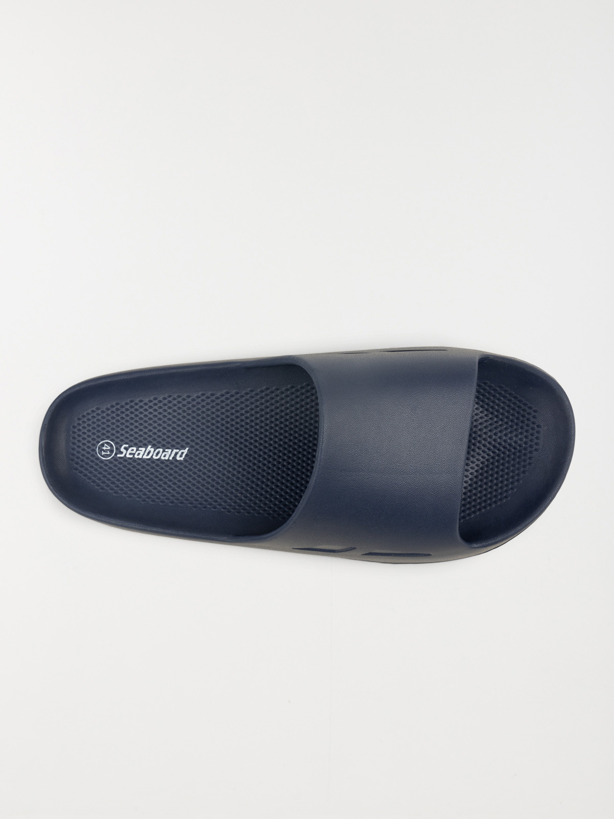 Claquettes navy homme (40-45) Claquettes navy homme (40-45)