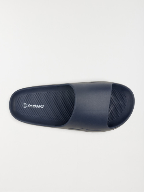 Claquettes navy homme (40-45) Claquettes navy homme (40-45)