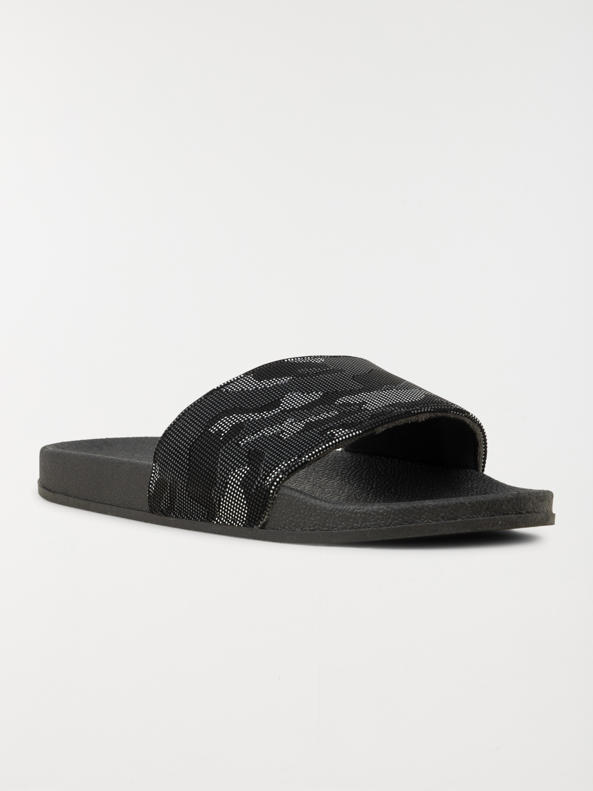 Claquette camouflage homme (40-46)