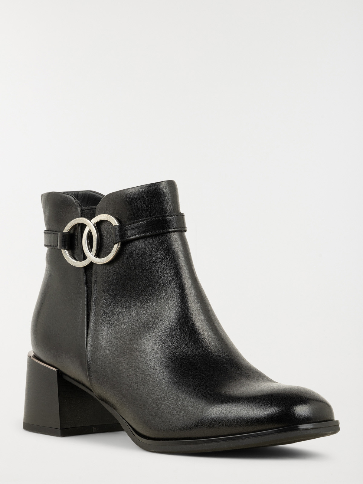 Bottines double boucle femme (36-41)