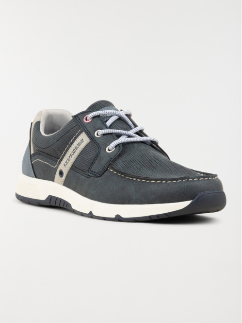Chaussures lacets navy homme (41-46)