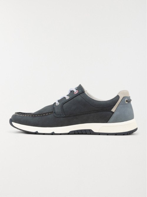 Chaussures lacets navy homme (41-46)