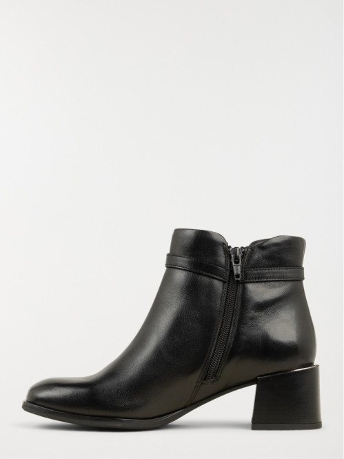 Bottines double boucle femme (36-41)