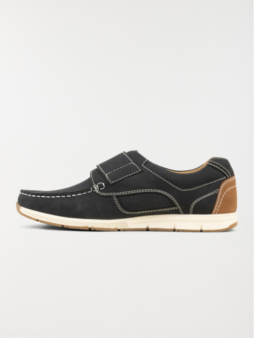 Chaussure bateau scratch homme (40-45) Chaussure bateau scratch homme (40-45)