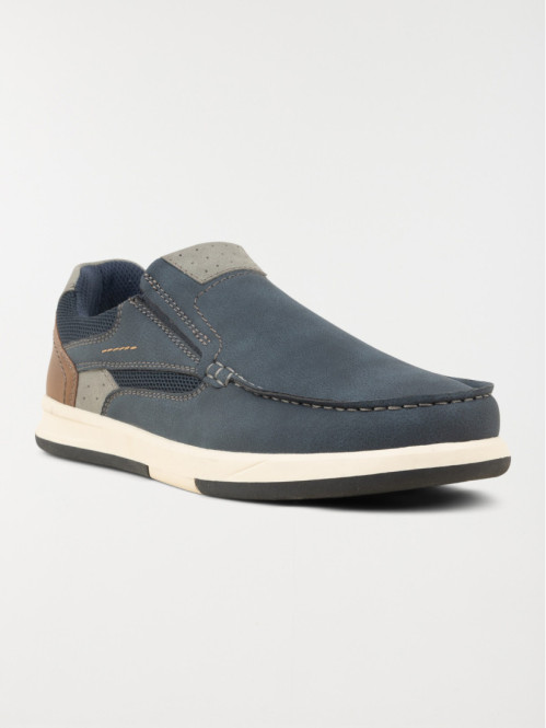 Mocassin navy homme (41-46) Mocassin navy homme (41-46)