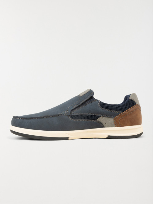Mocassin navy homme (41-46) Mocassin navy homme (41-46)