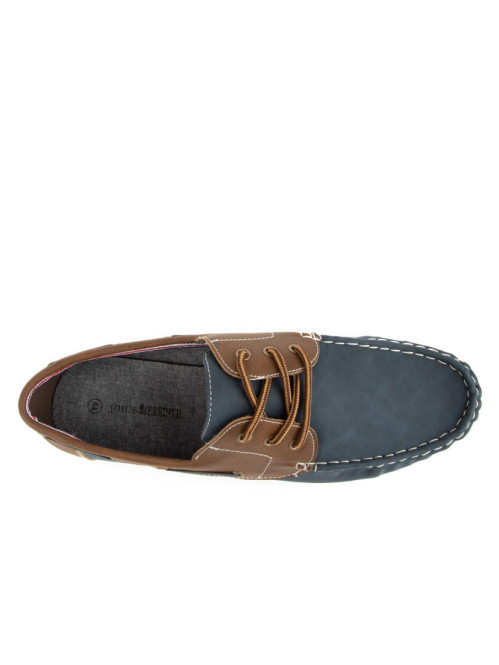 Chaussures bateaux marine homme (41-46)