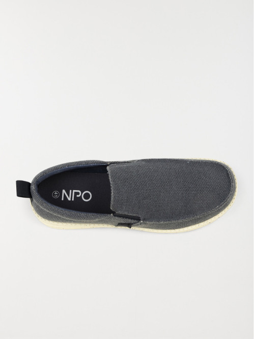 Chaussures bateaux navy...