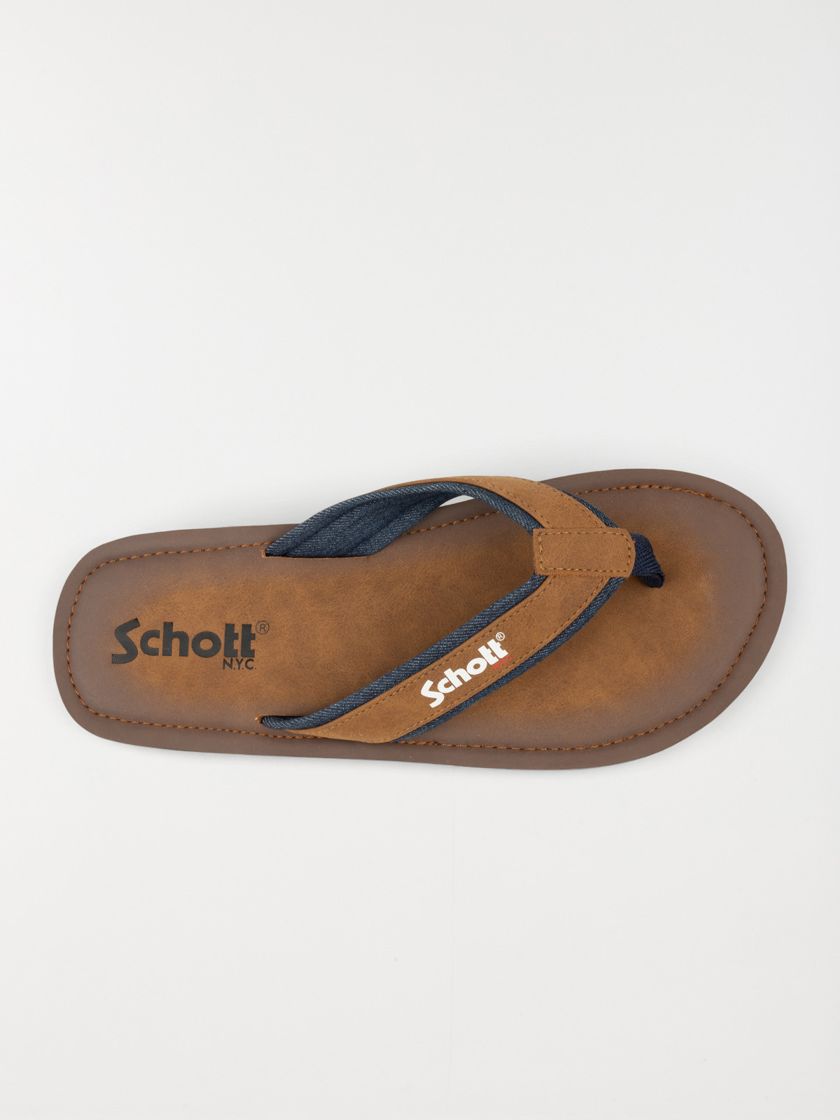Nu-pieds Schott STEEVEO homme (41-46) Nu-pieds Schott STEEVEO homme (41-46)