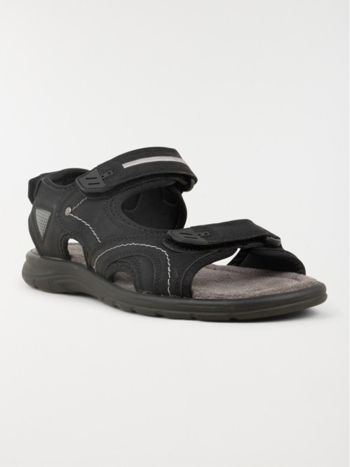 Nu-pieds noirs homme (40-46) Nu-pieds noirs homme (40-46)