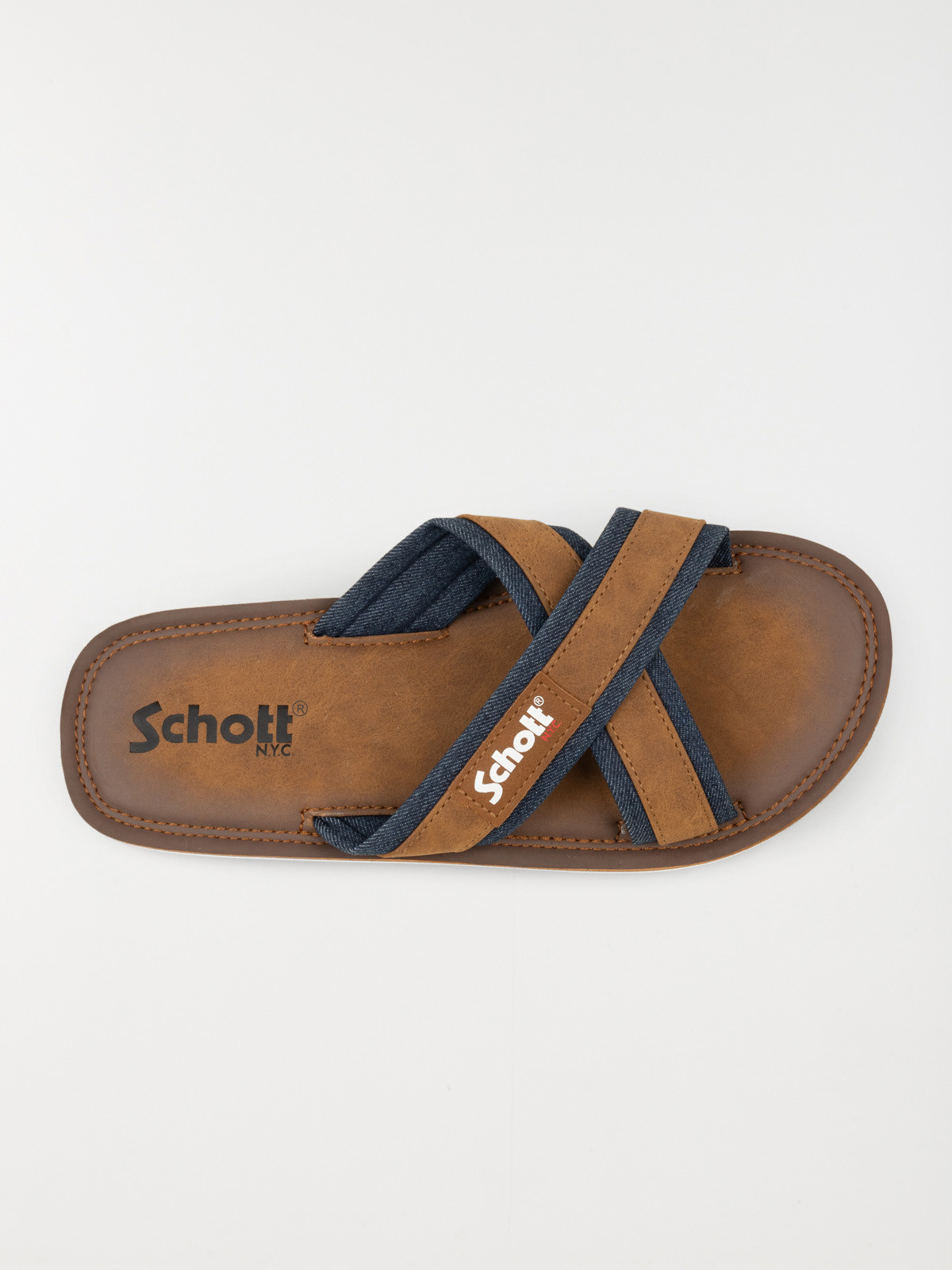 Mules Schott BRYAN homme (41-46)