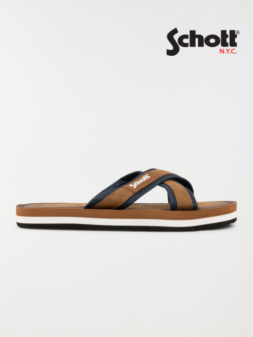 Mules Schott BRYAN homme (41-46)