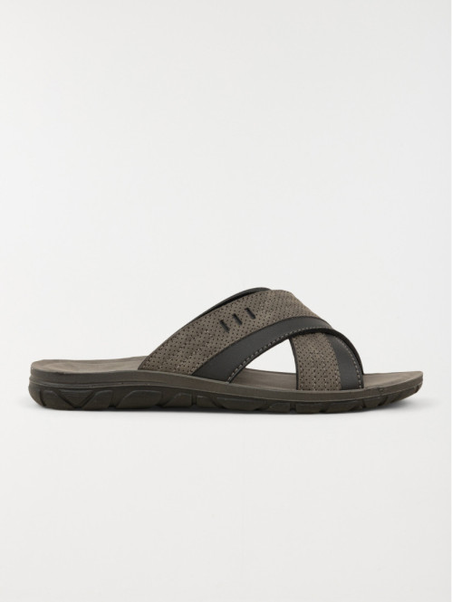 Nu-pieds noirs homme (40-46)