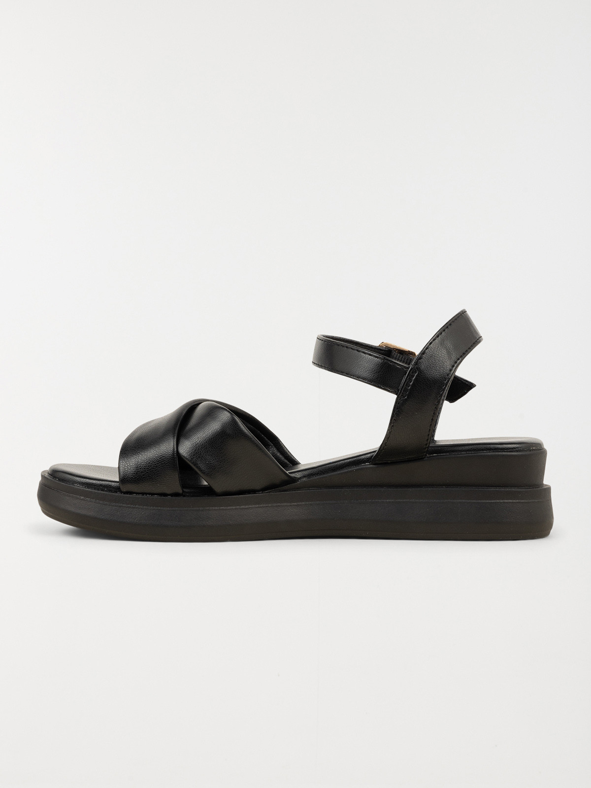 Sandale semelle plateforme femme (36-41)