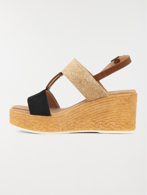 Sandales compensées femme (36-41) Sandales compensées femme (36-41)