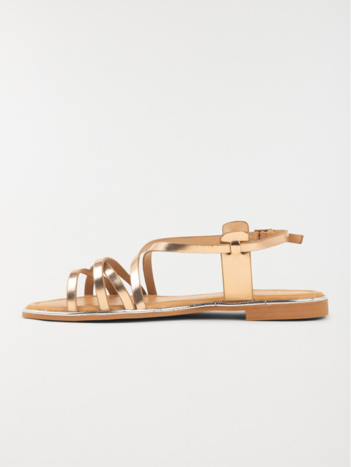 Sandales femme brides croisées (36-41) Sandales femme brides croisées (36-41)