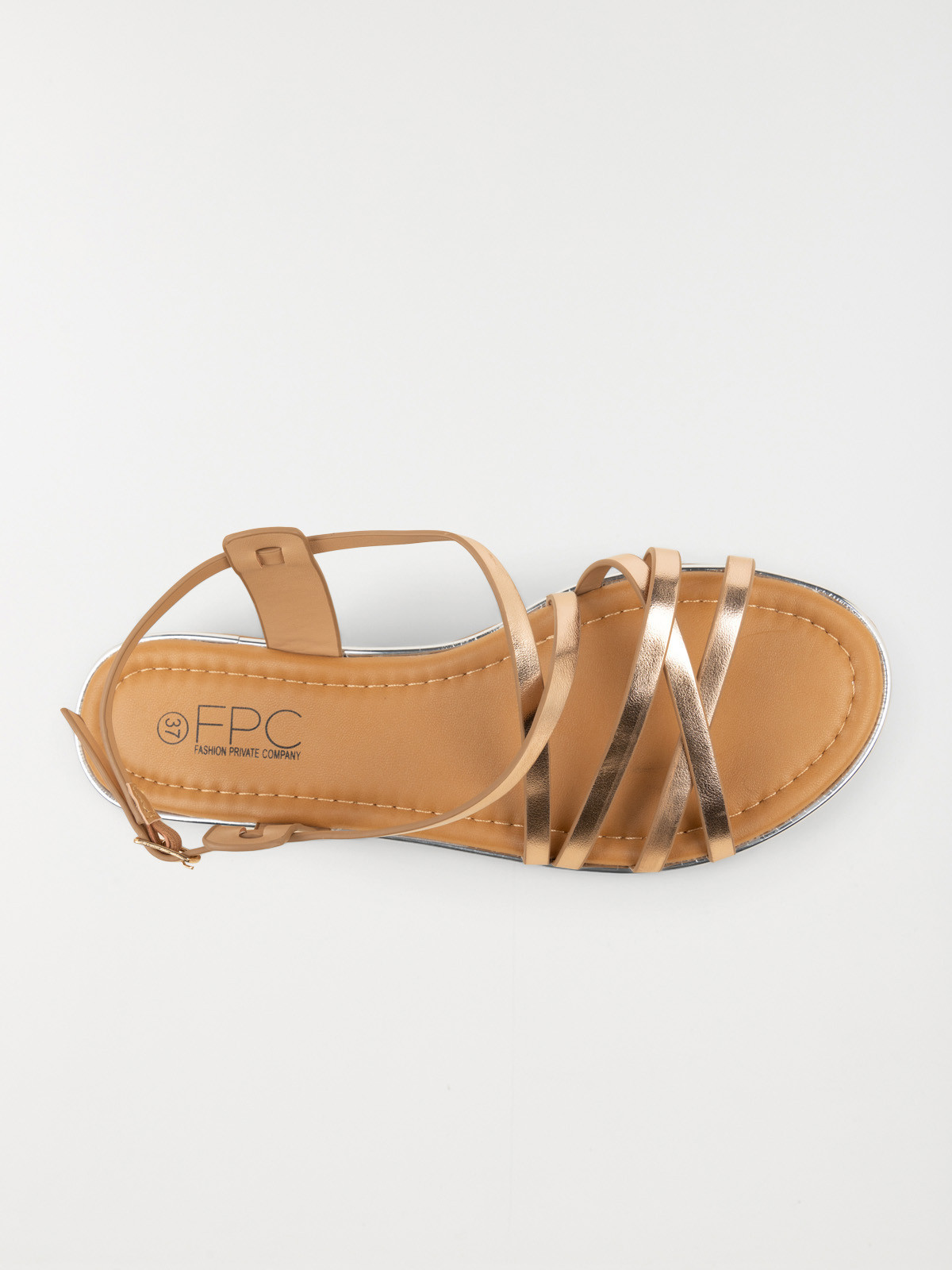 Sandales femme brides croisées (36-41) Sandales femme brides croisées (36-41)