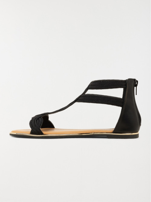 Sandale femme brides...