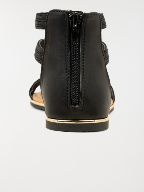 Sandale femme brides...